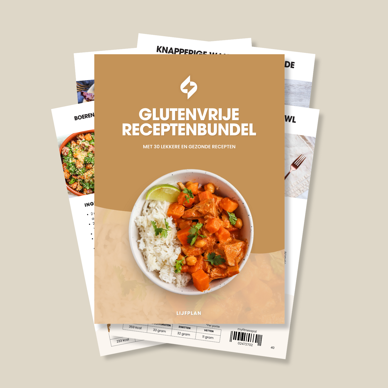 40 Glutenvrije Recepten