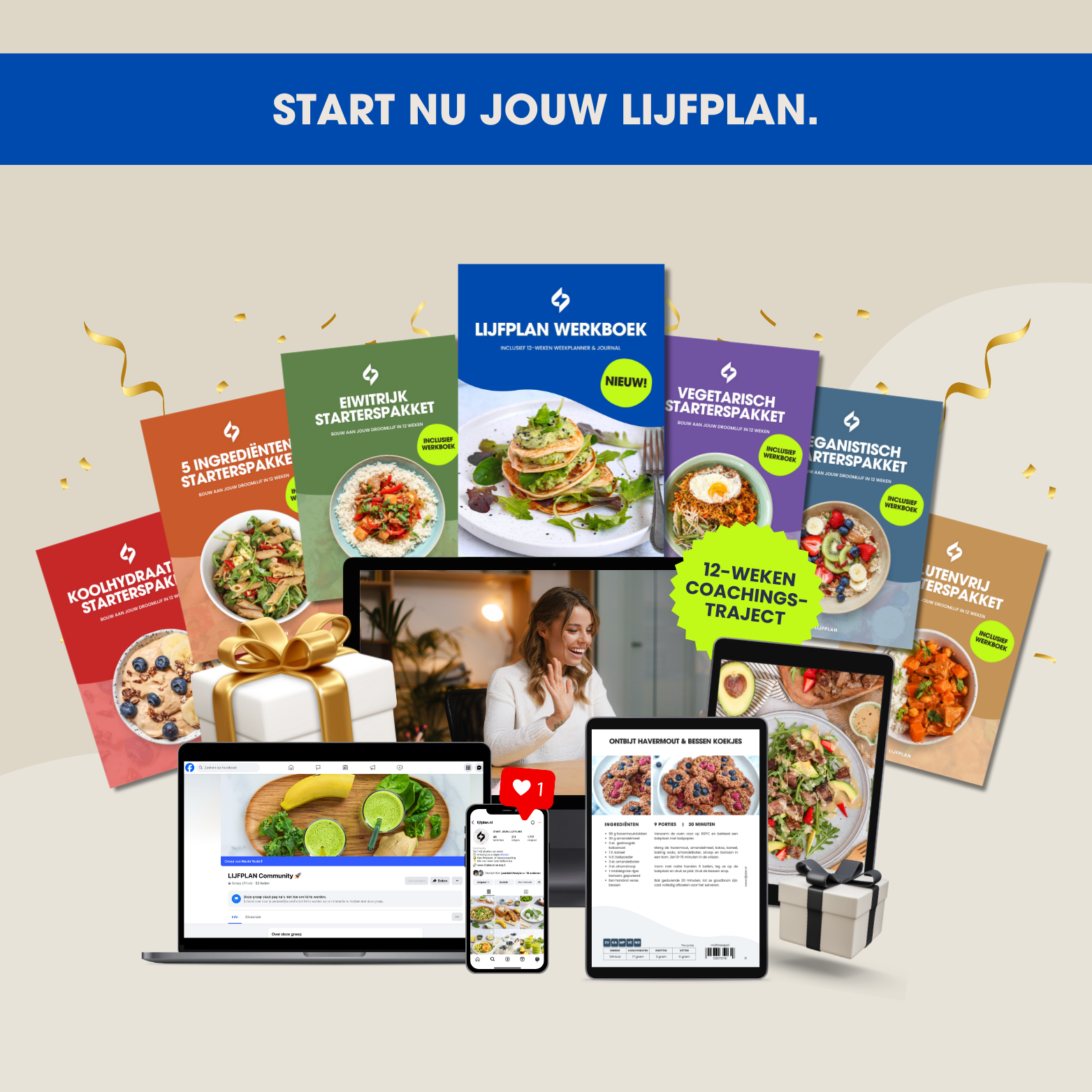 90-Dagen LIJFPLAN