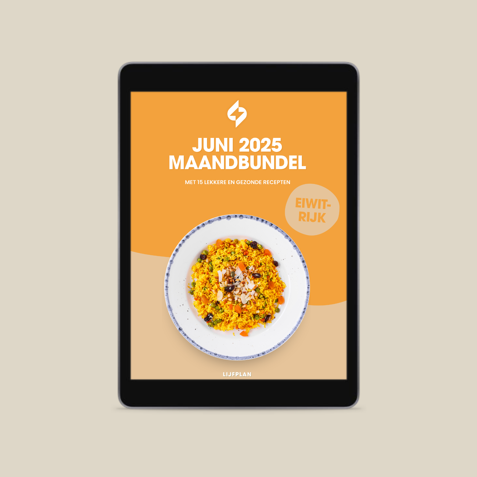 Juni 2025 Maandbundel - Eiwitrijk
