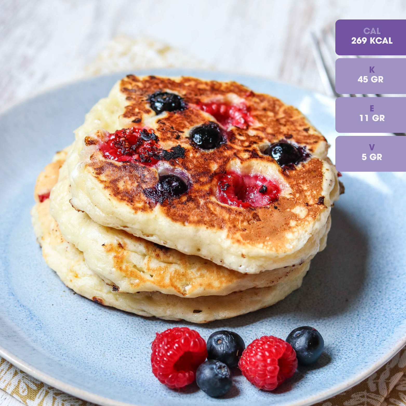 12-Weken Vegetarisch Starterspakket