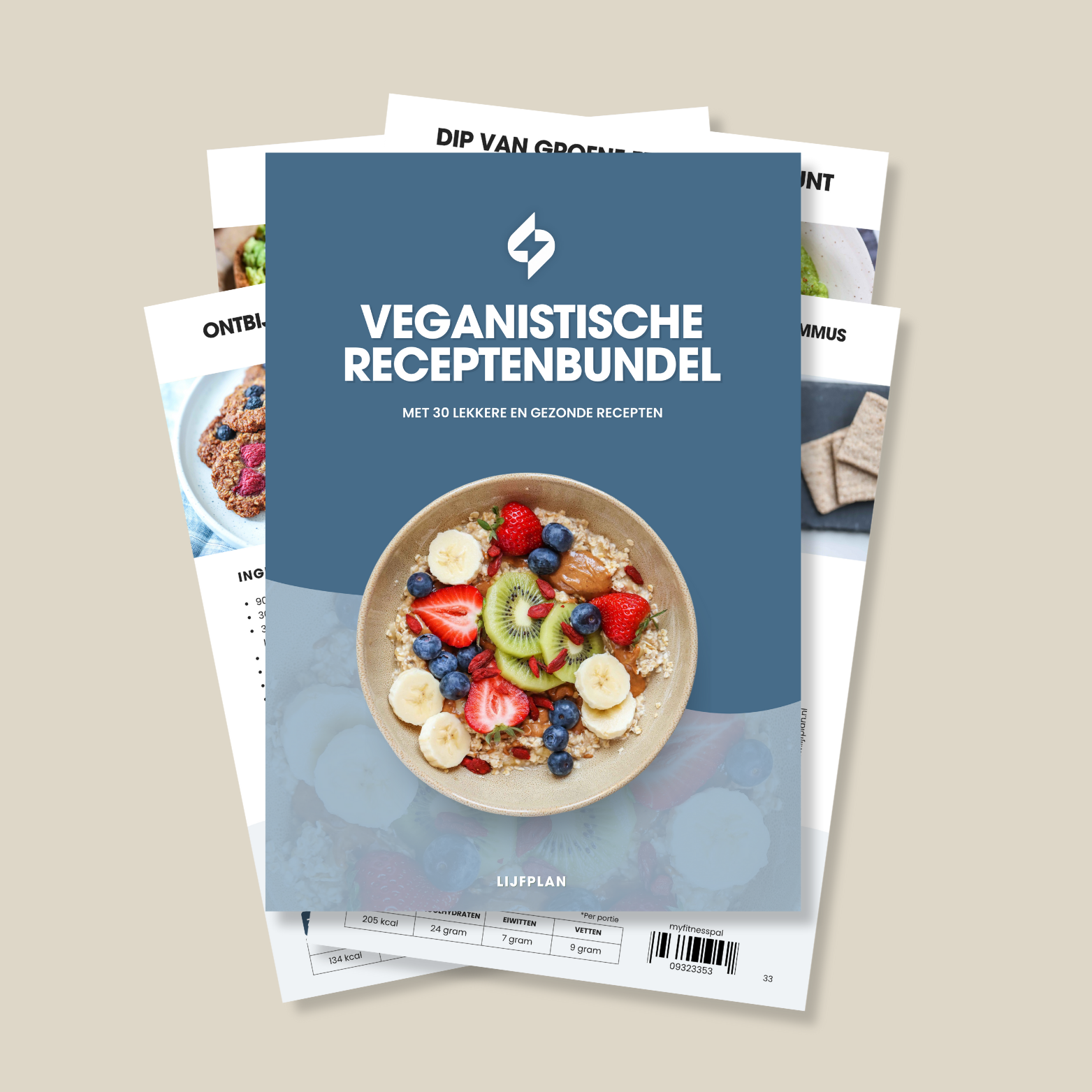 30 Veganistische Recepten