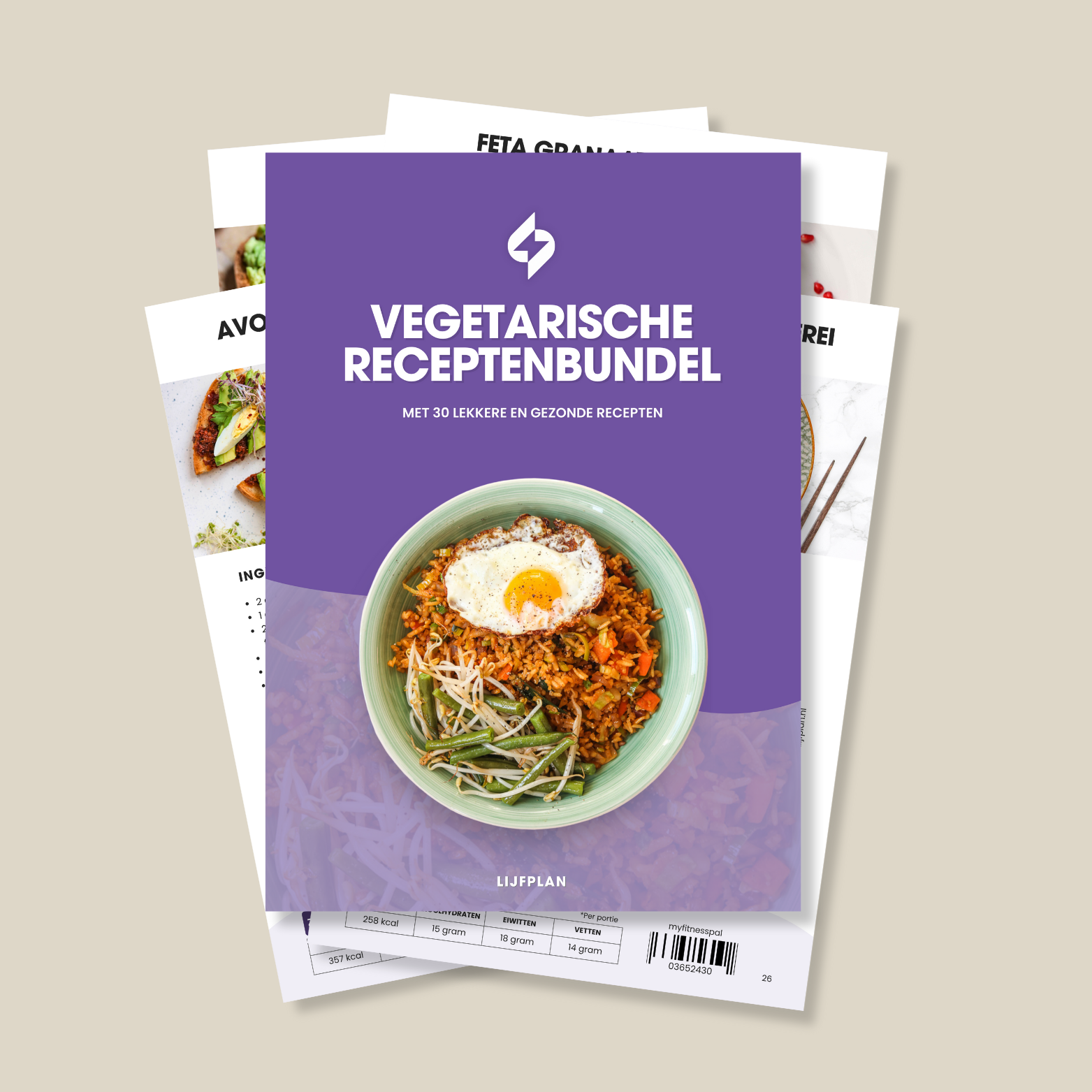 30 Vegetarische Recepten
