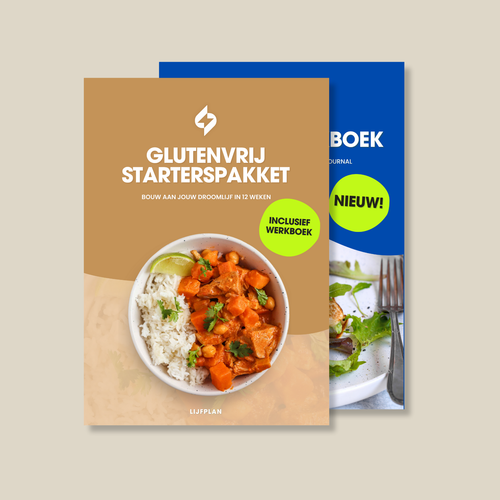 12-Weken Glutenvrij Starterspakket