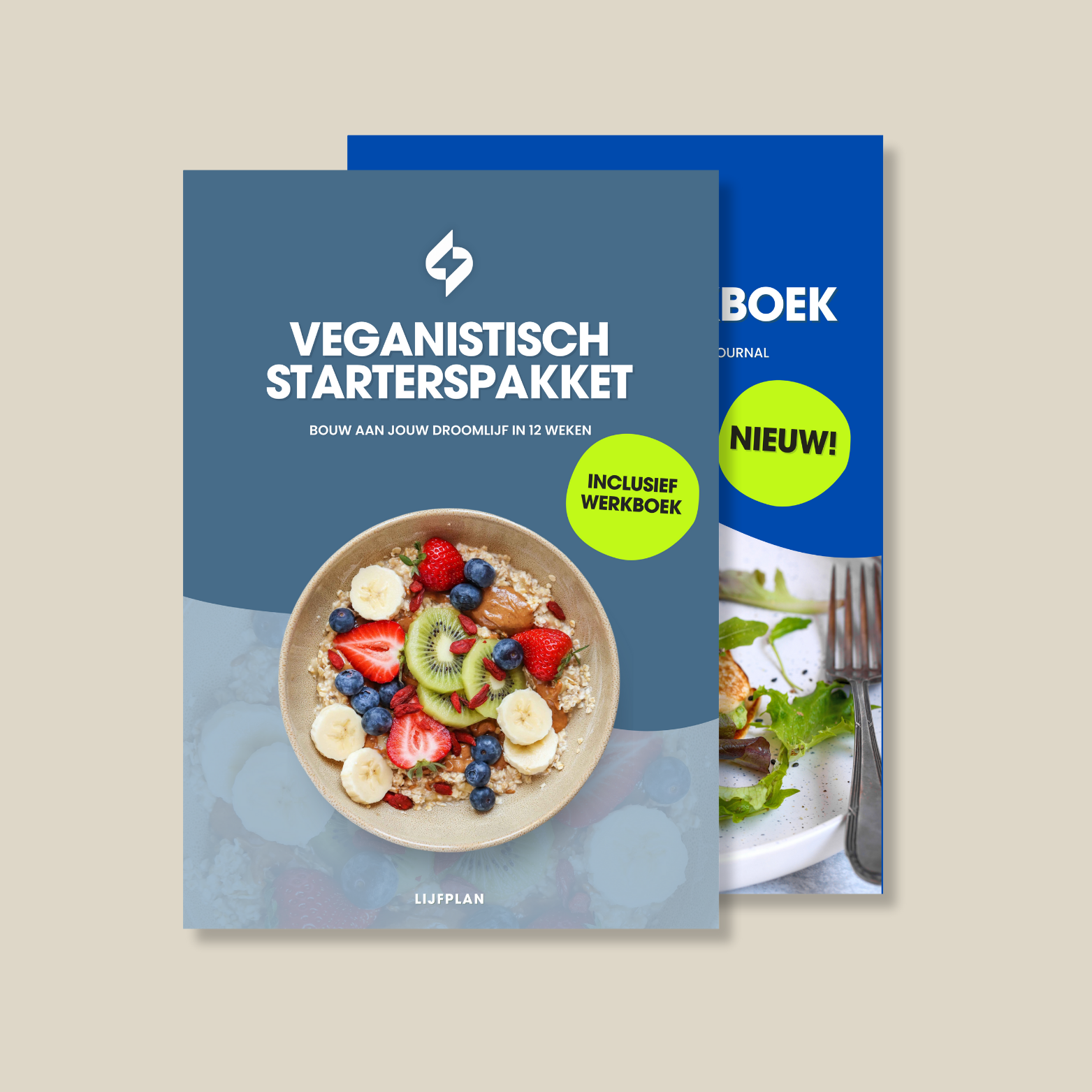 12-Weken Veganistisch Starterspakket