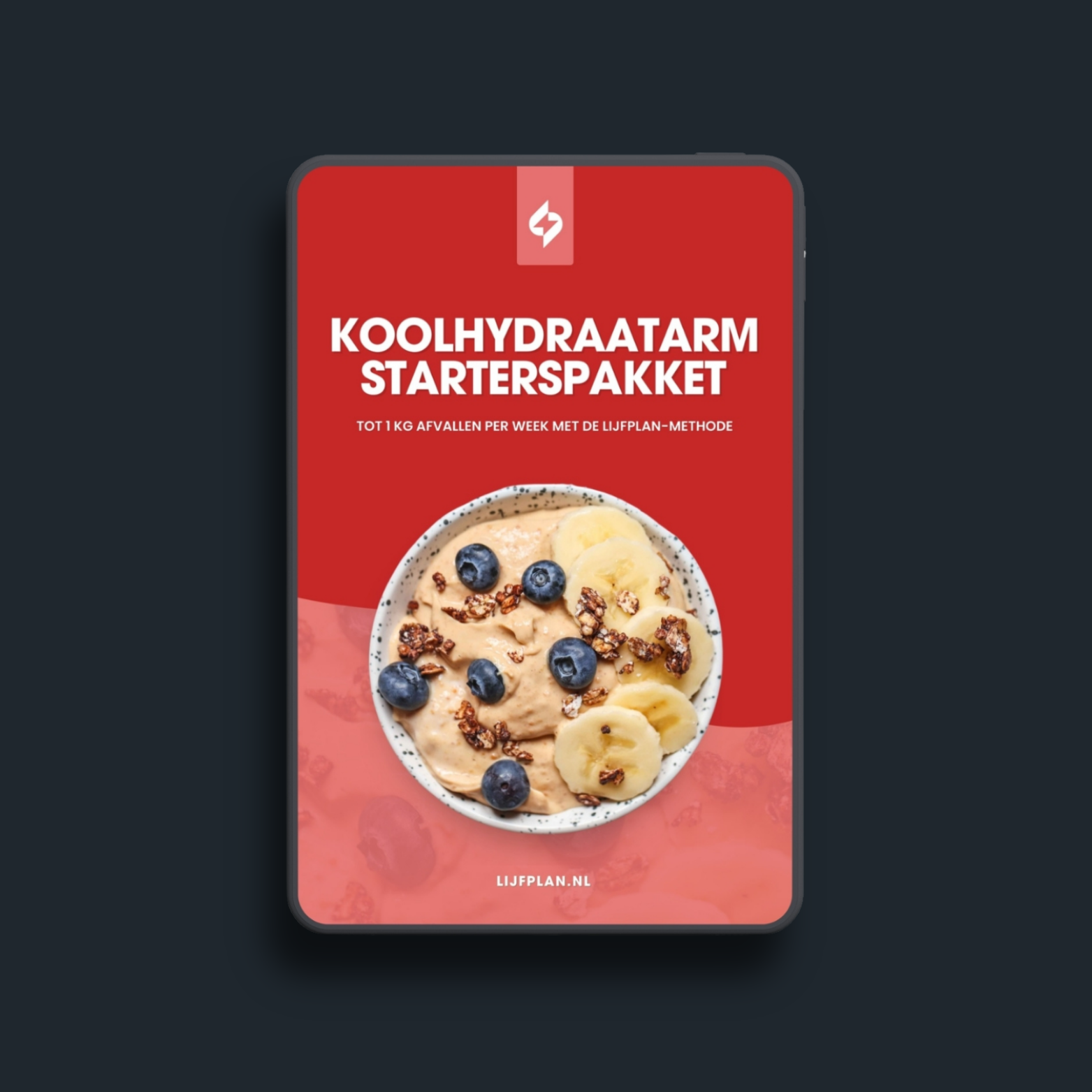 Koolhydraatarm - 8 Weken Starterspakket