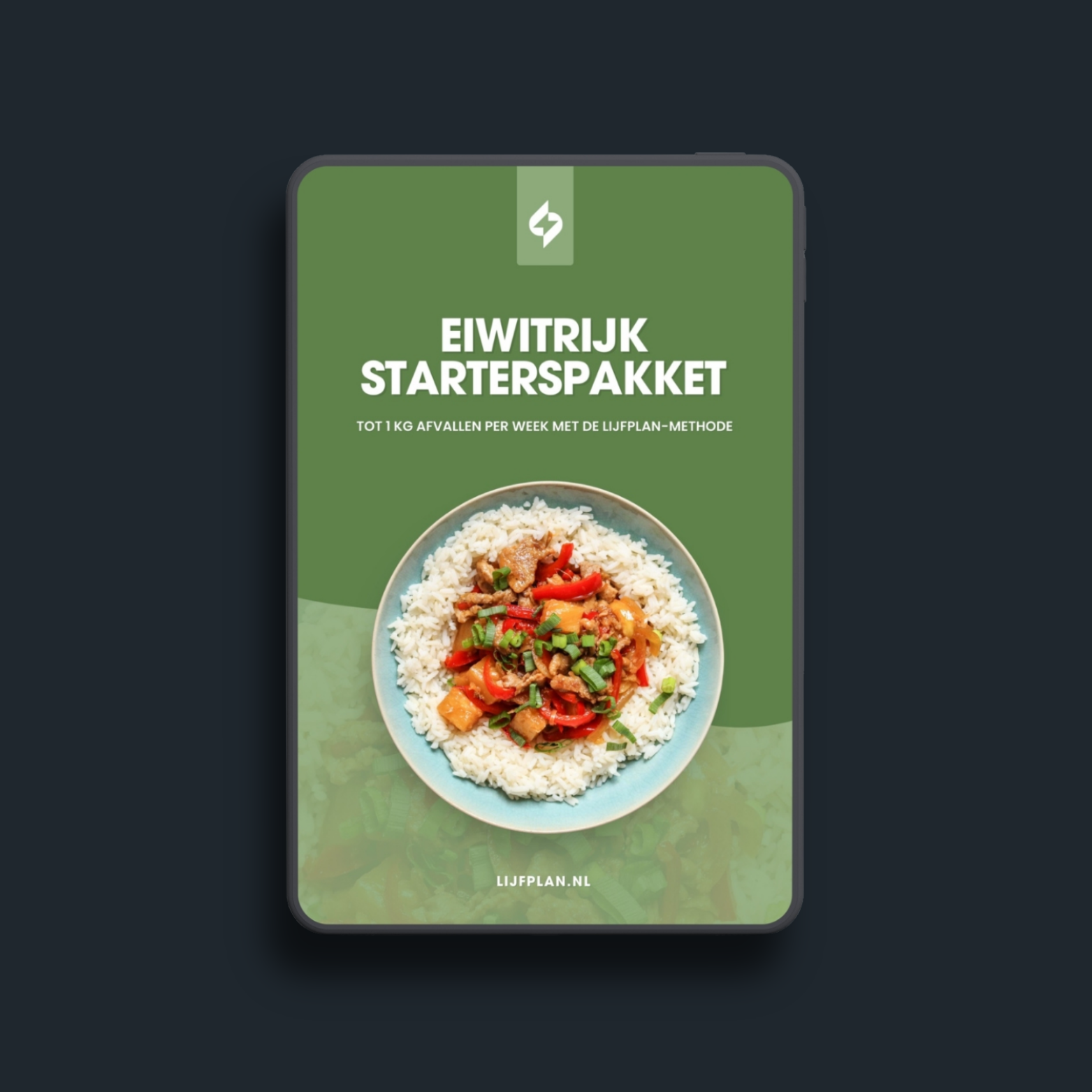 Eiwitrijk - 8 Weken Starterspakket