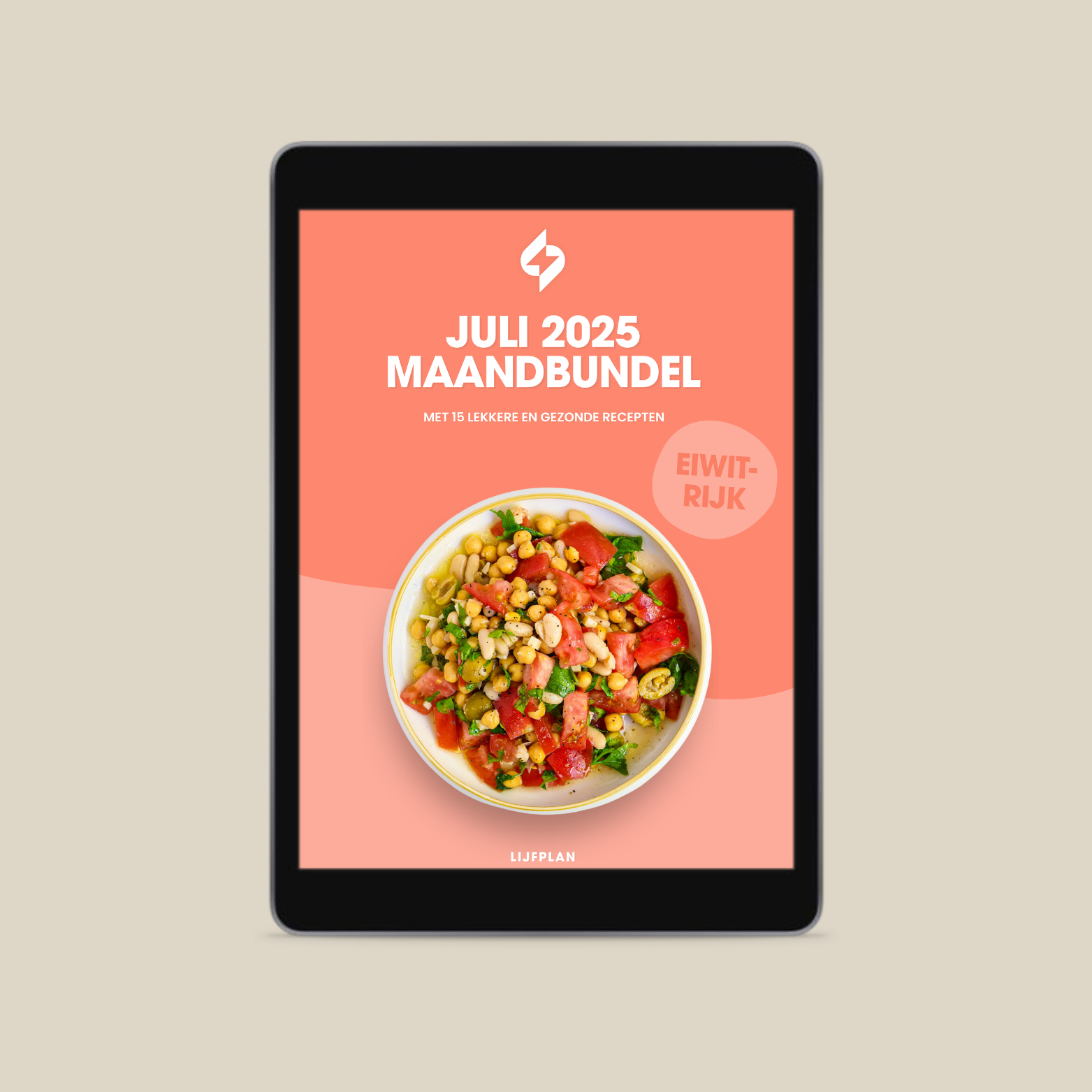 Juli 2025 Maandbundel - Eiwitrijk