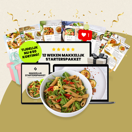 12-Weken Makkelijk Starterspakket