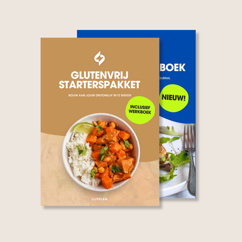 12-Weken Glutenvrij Starterspakket