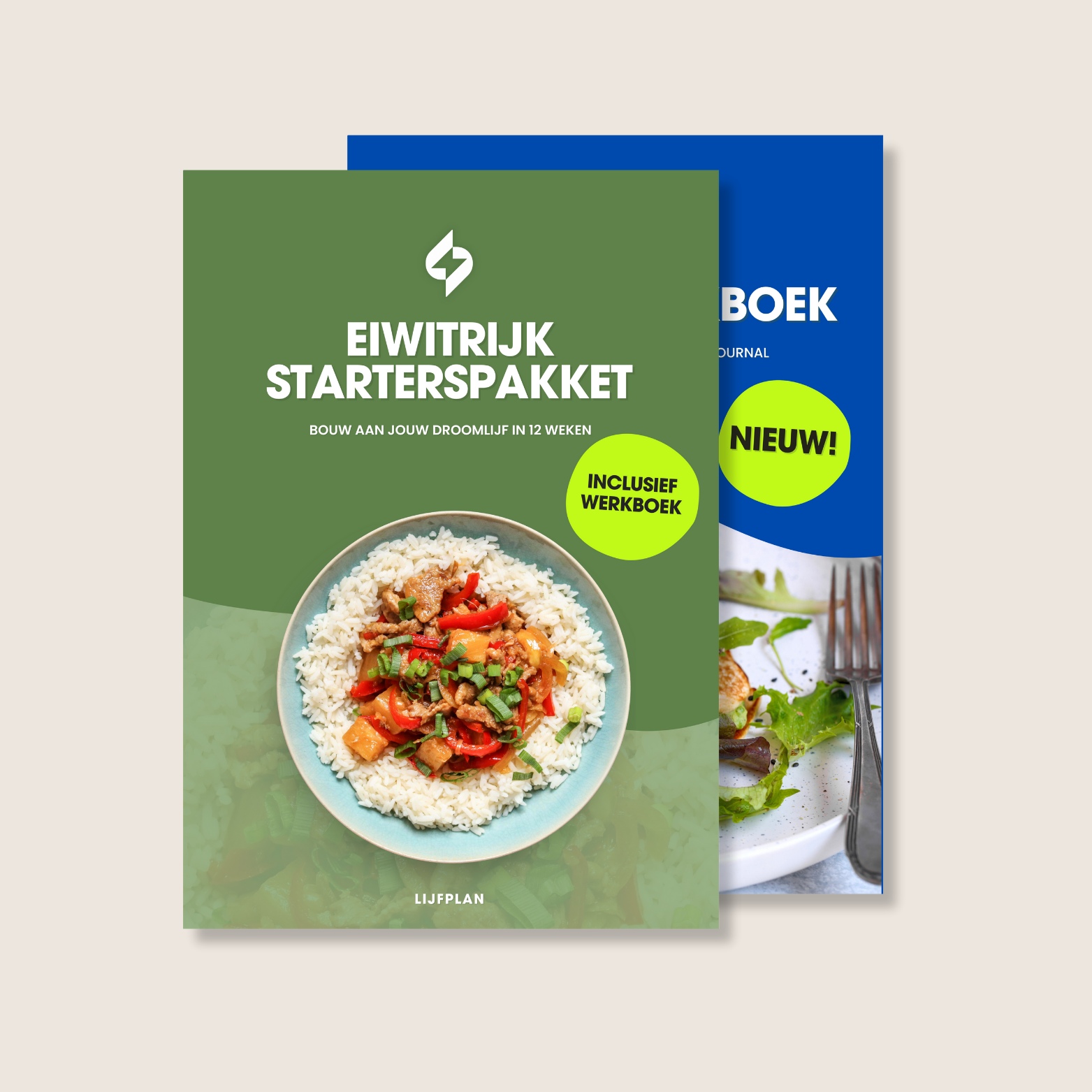 12-Weken Eiwitrijk Starterspakket