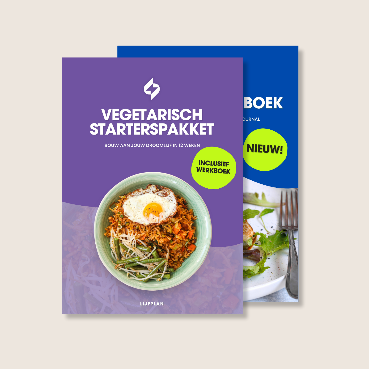 12-Weken Vegetarisch Starterspakket