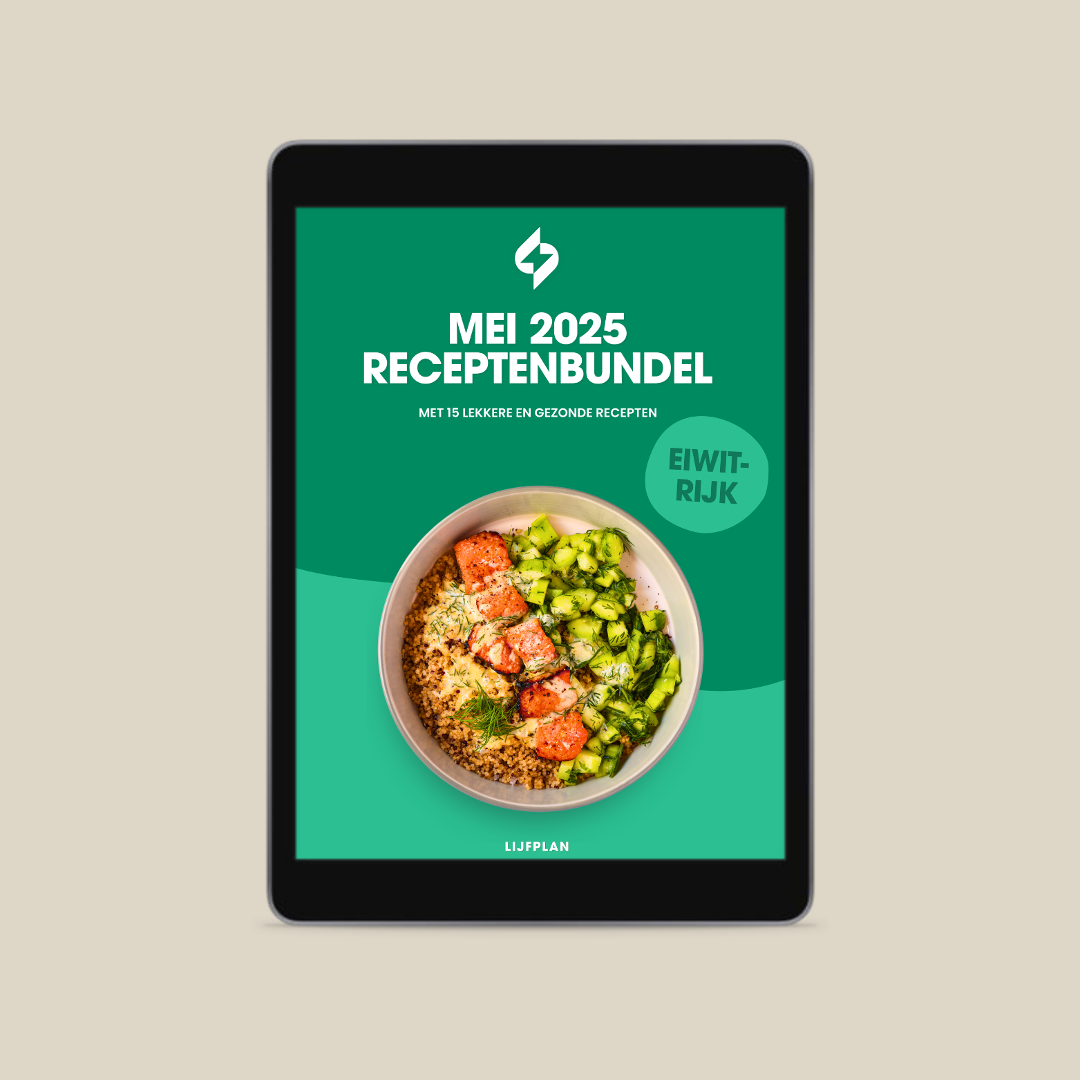 Mei 2025 Maandbundel - Eiwitrijk