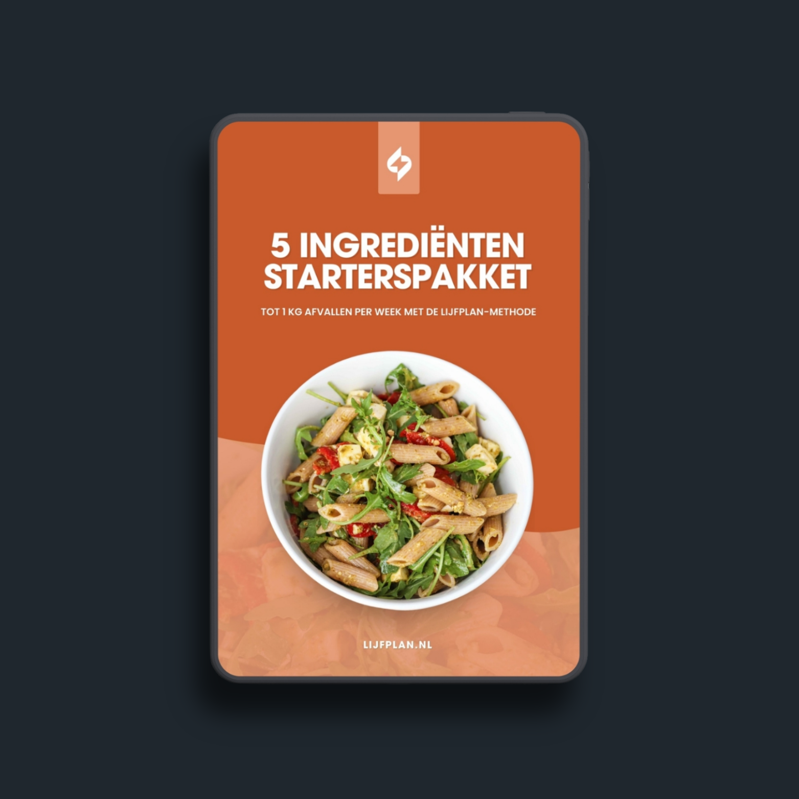 5-Ingrediënten - 8 Weken Starterspakket
