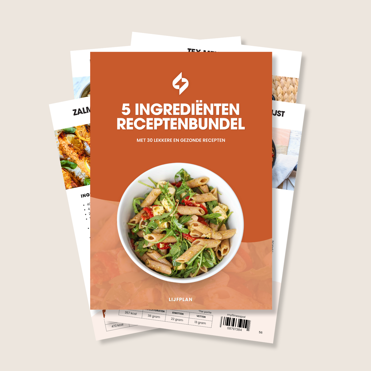 30 Makkelijke Recepten