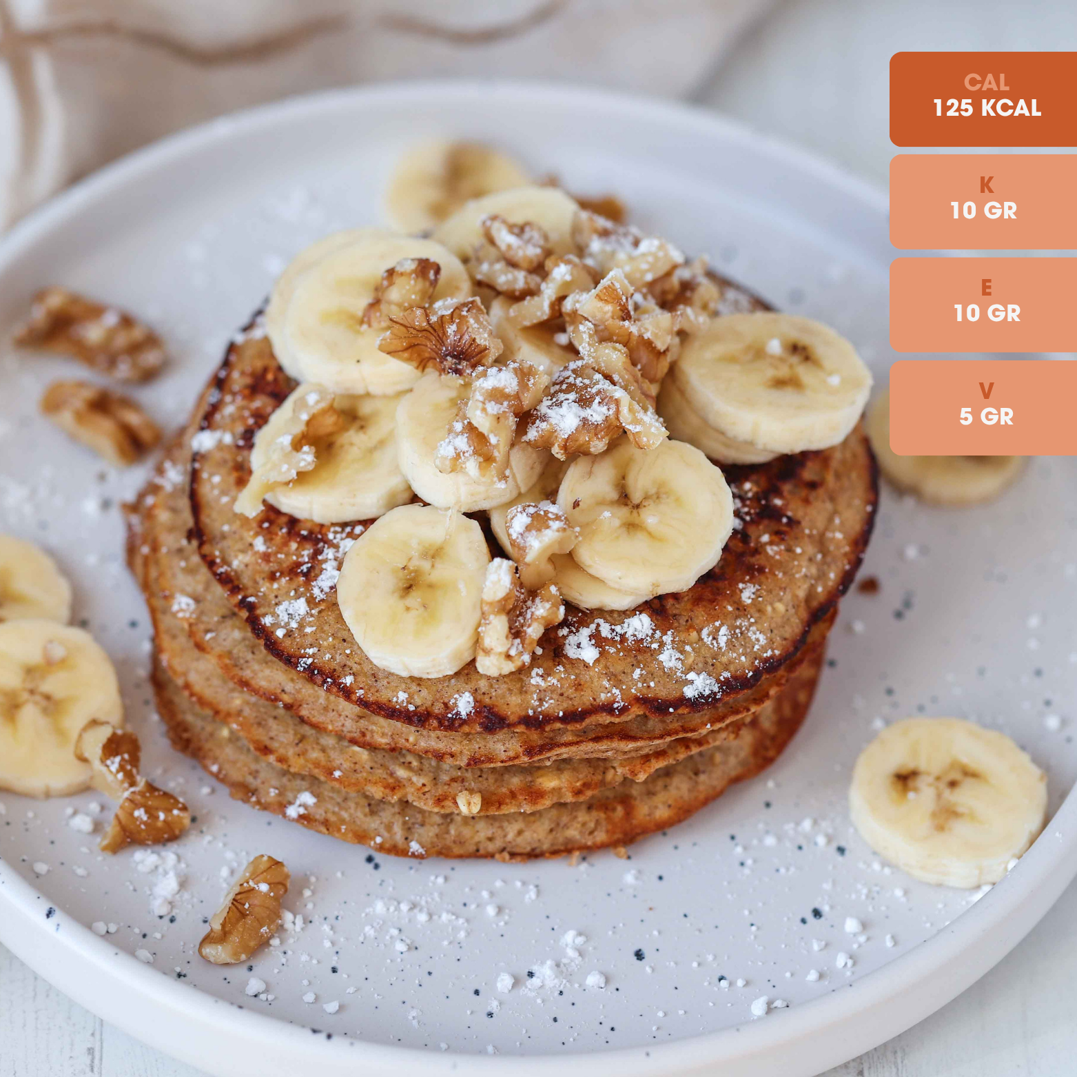 12-Weken 5-Ingrediënten Starterspakket
