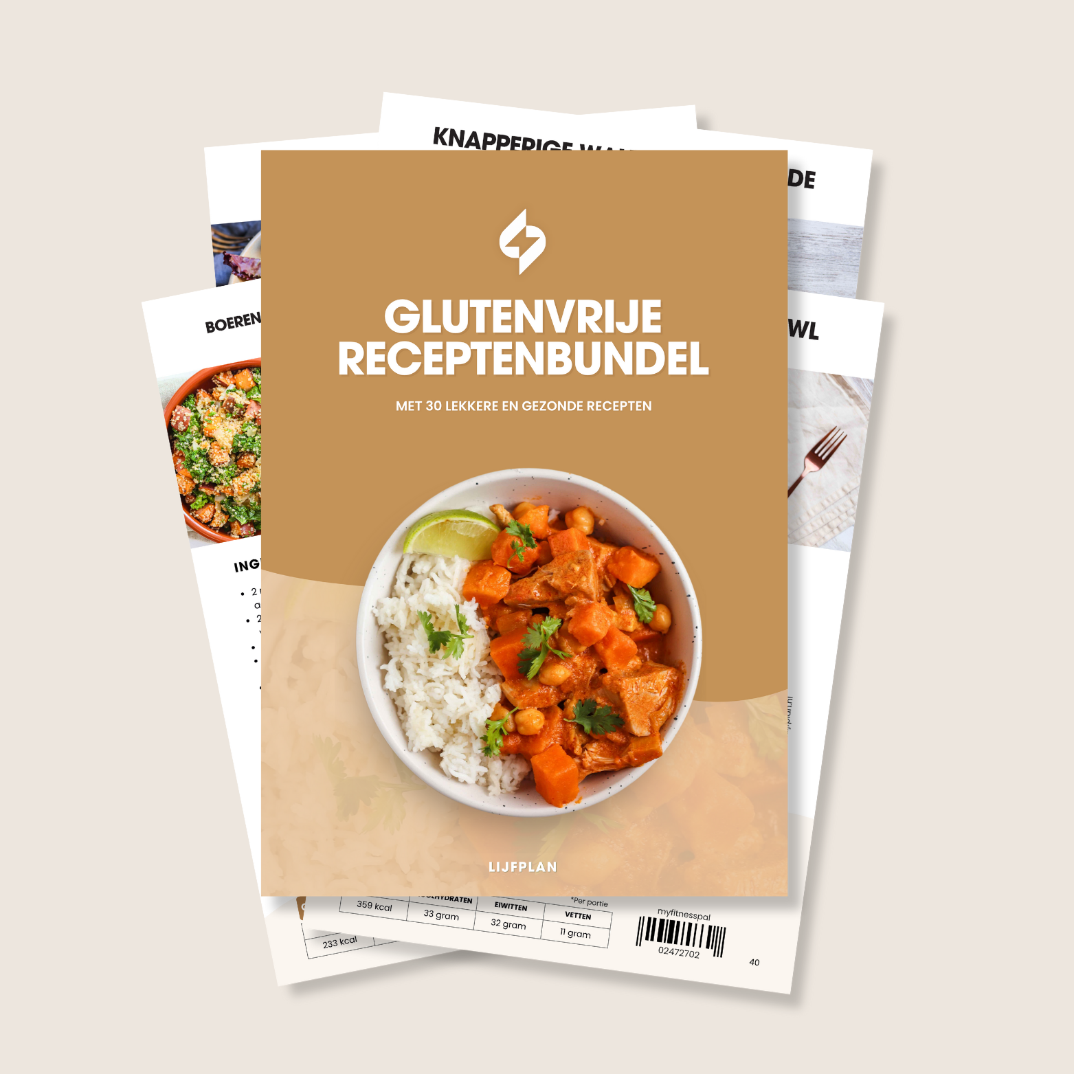 30 Glutenvrije Recepten
