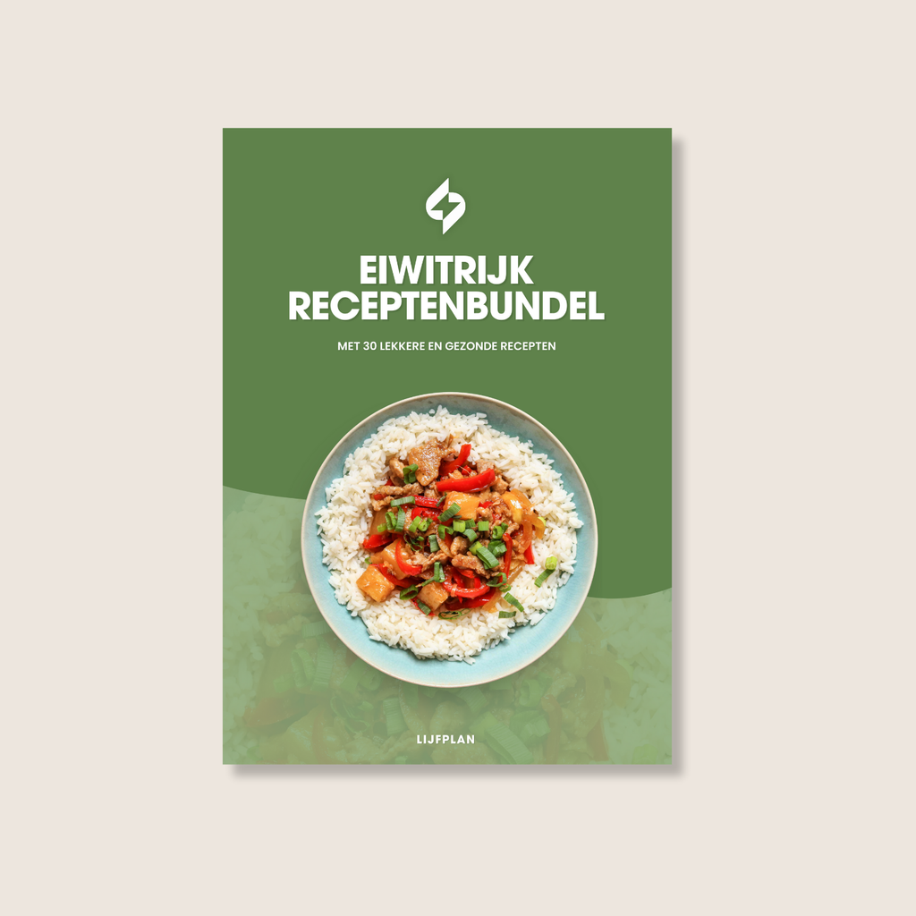 30 Eiwitrijke Recepten