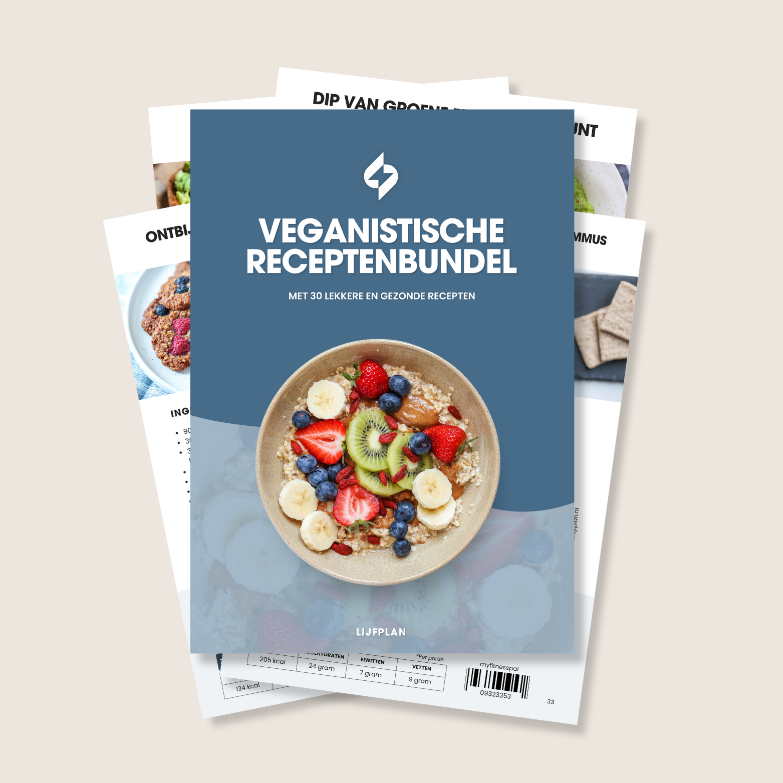 30 Veganistische Recepten