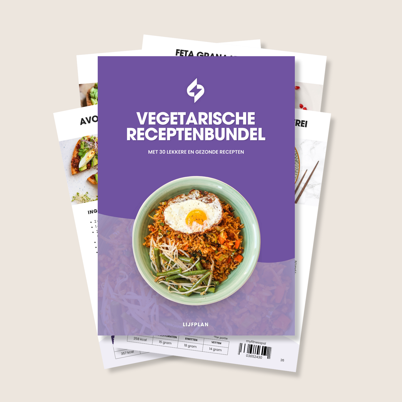 30 Vegetarische Recepten
