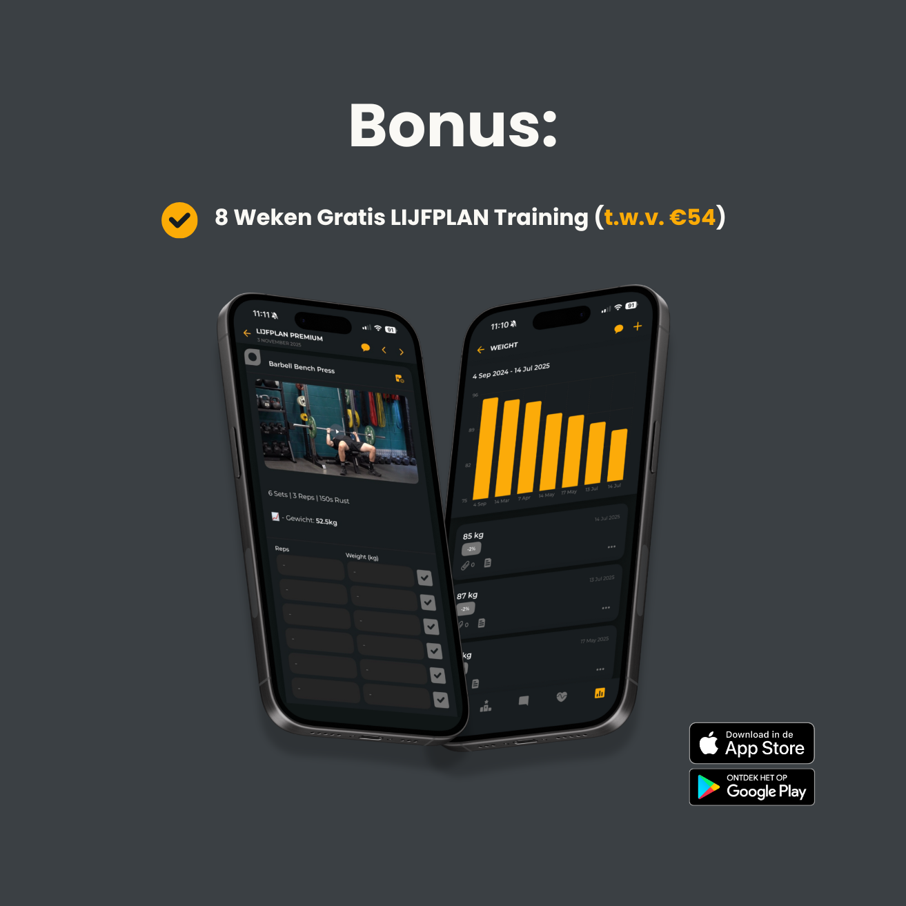 CombiDeal 2+1 GRATIS Receptenbundel