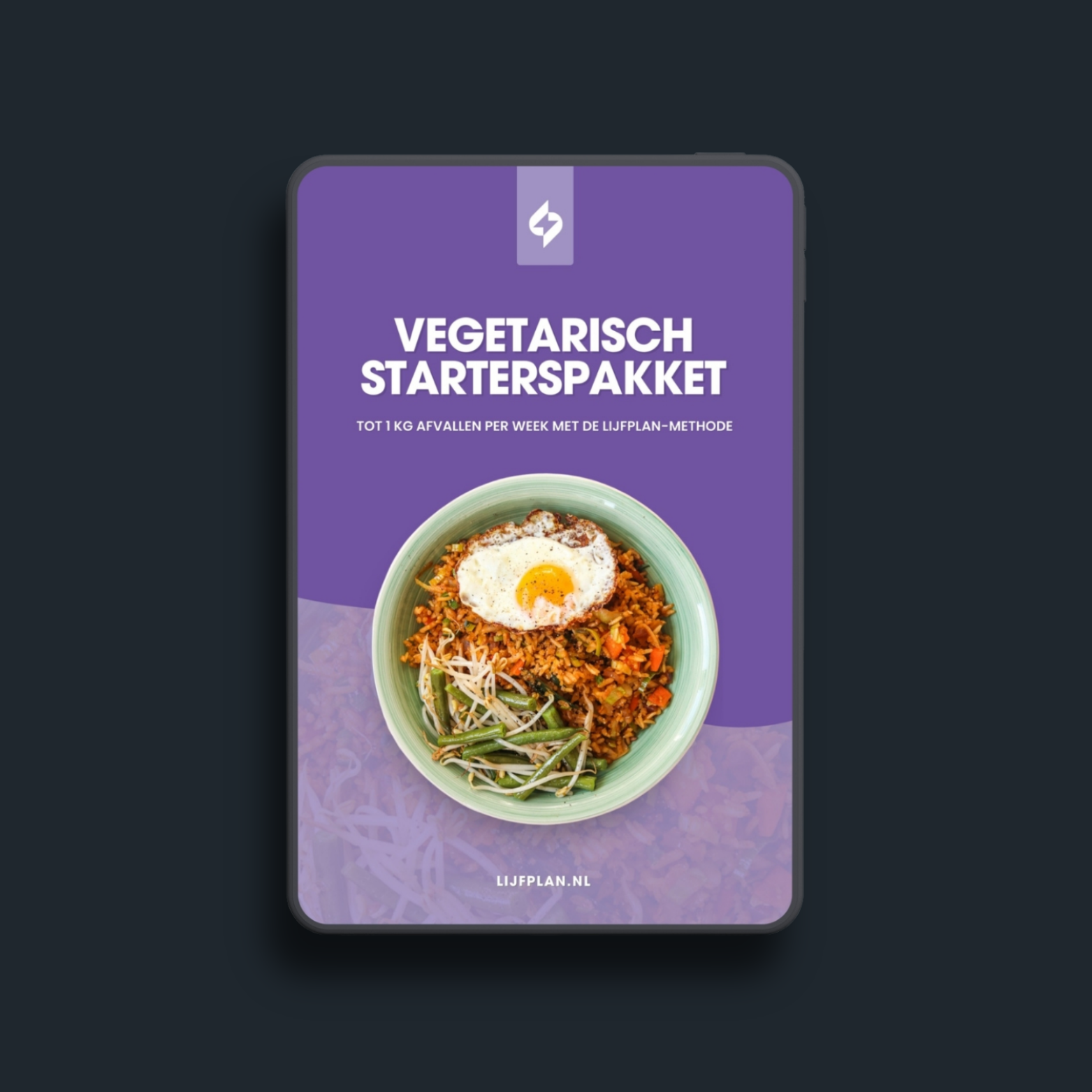 Vegetarisch - 8 Weken Starterspakket