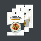 CombiDeal 2+1 GRATIS Receptenbundel