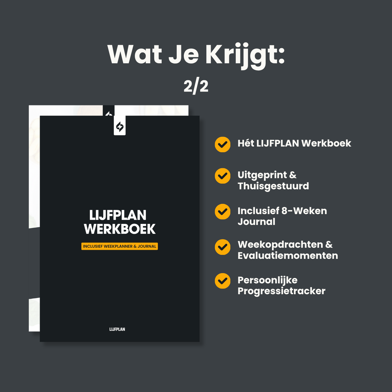 Eiwitrijk Transformatiepakket