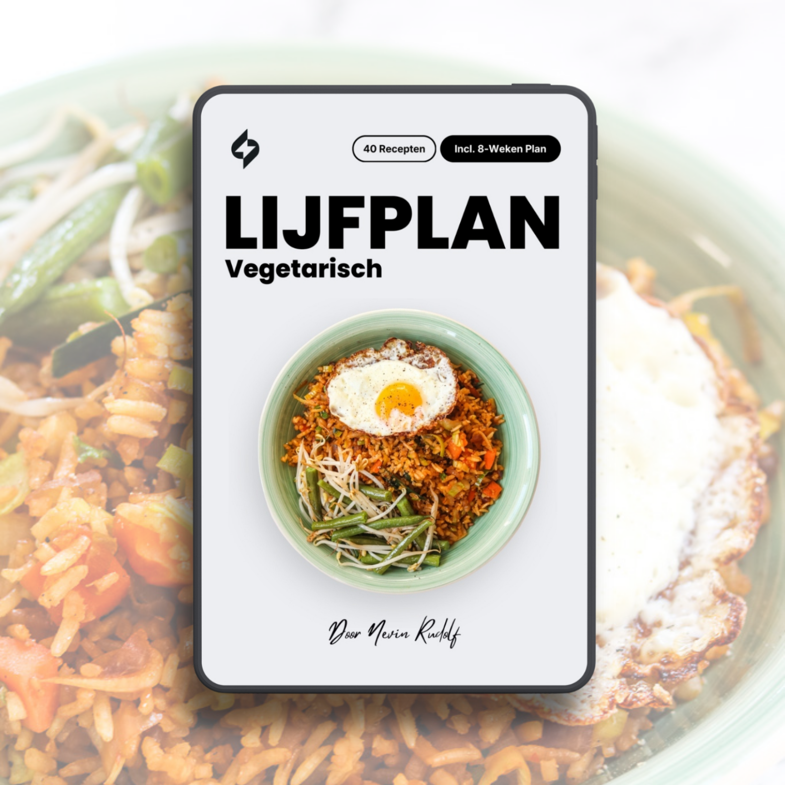 Vegetarisch - 8 Weken Transformatie