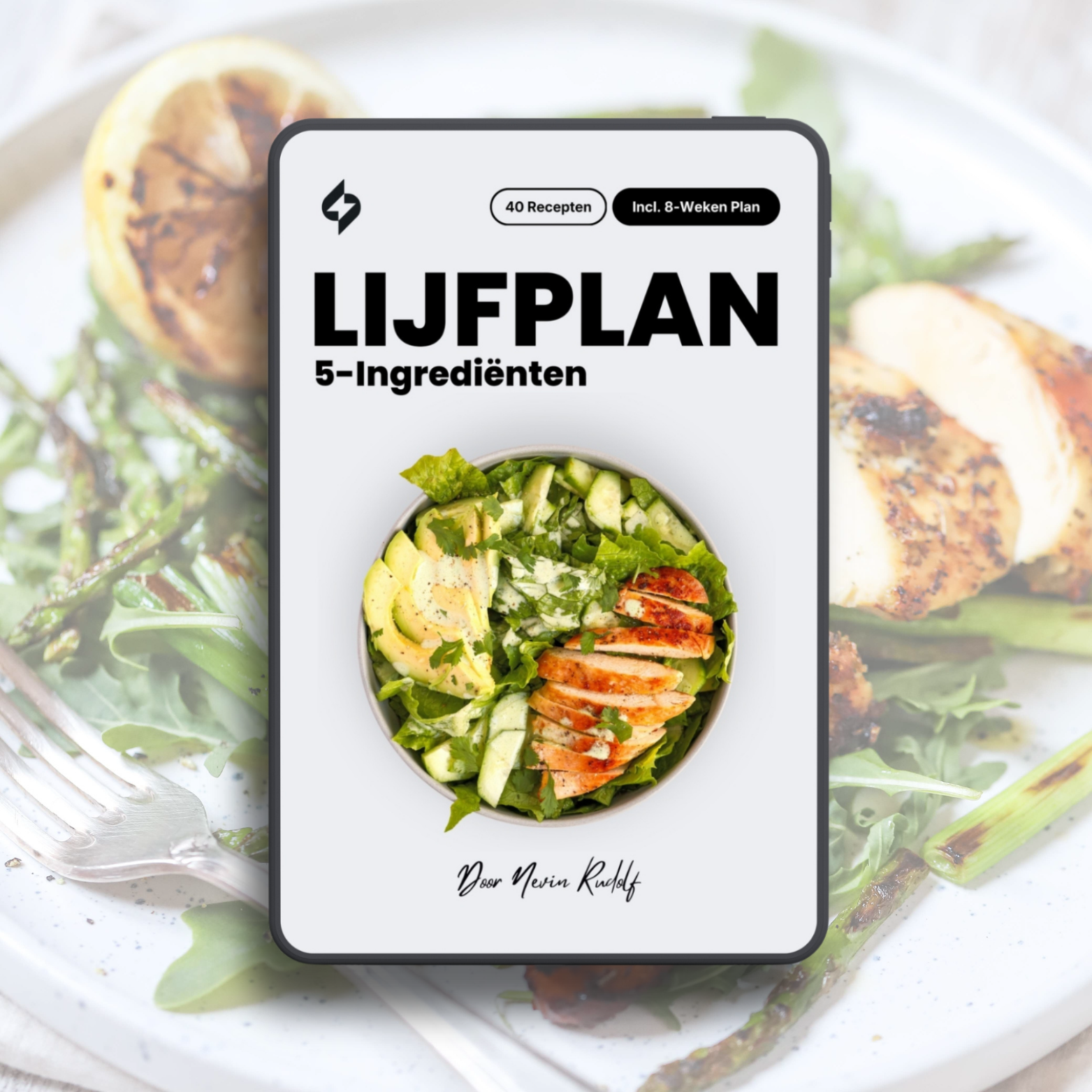 5-Ingrediënten - 8 Weken Transformatie