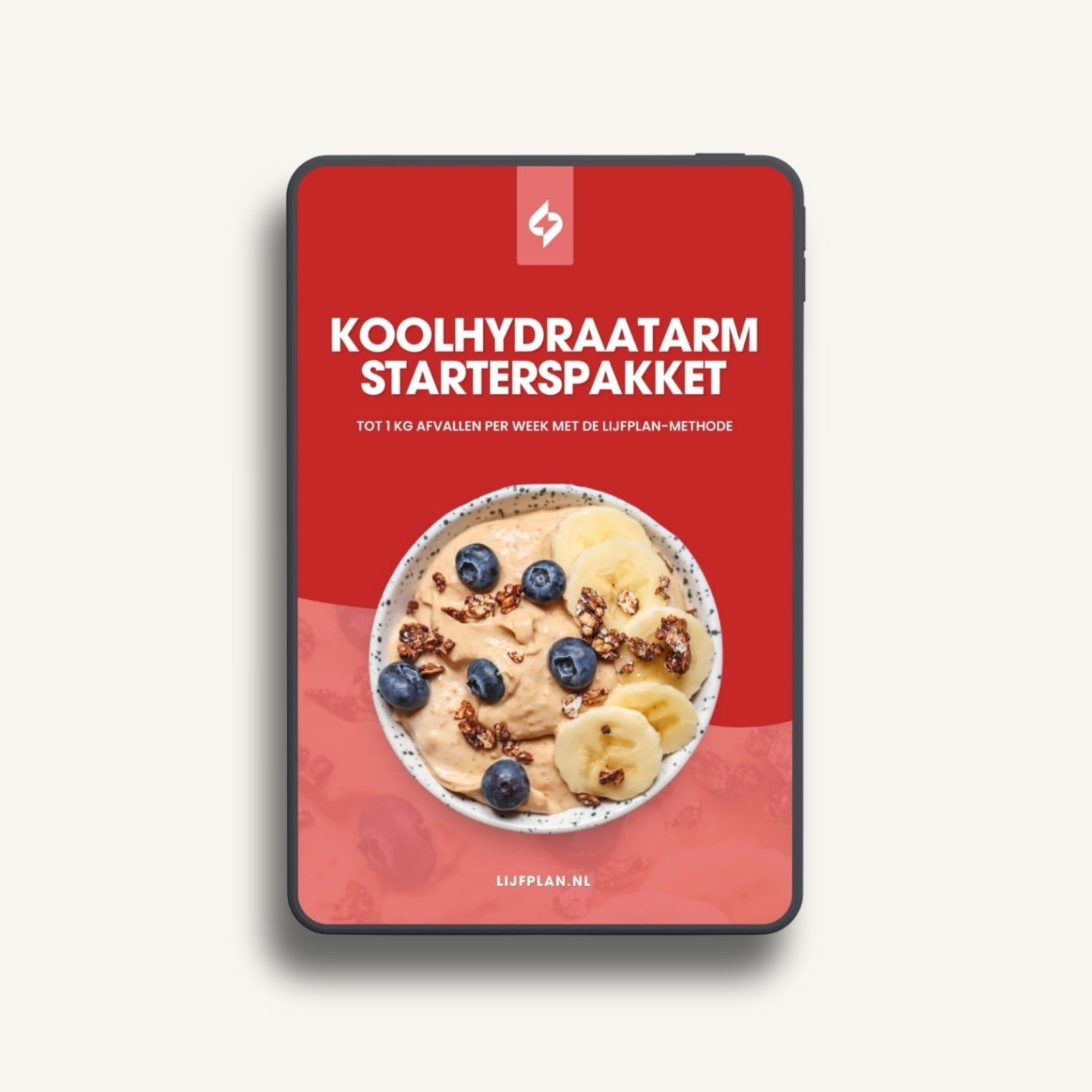 Koolhydraatarm - 8 Weken Starterspakket
