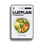 8-Weken 5-Ingrediënten