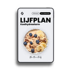 8-Weken Koolhydraatarm