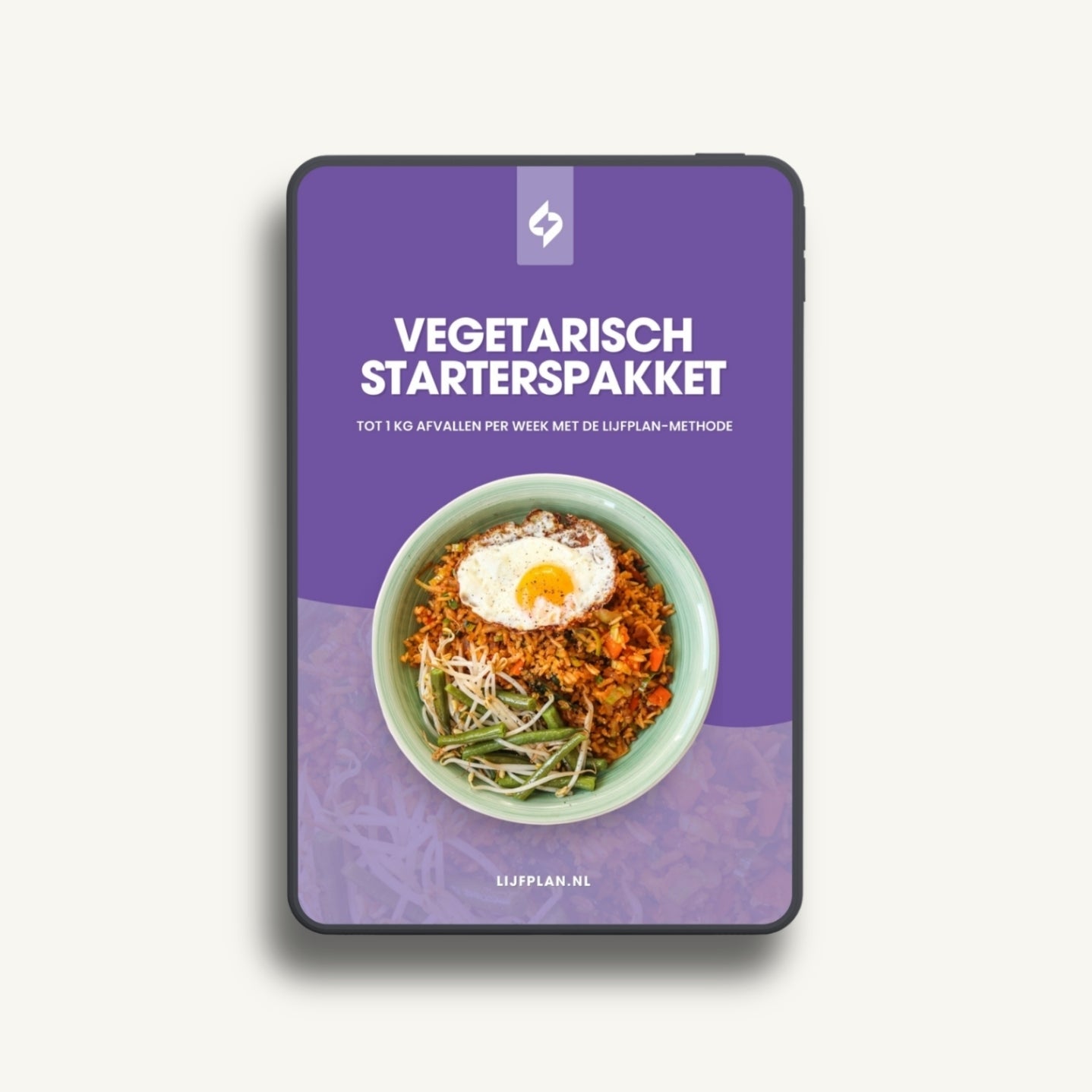 Vegetarisch - 8 Weken Starterspakket