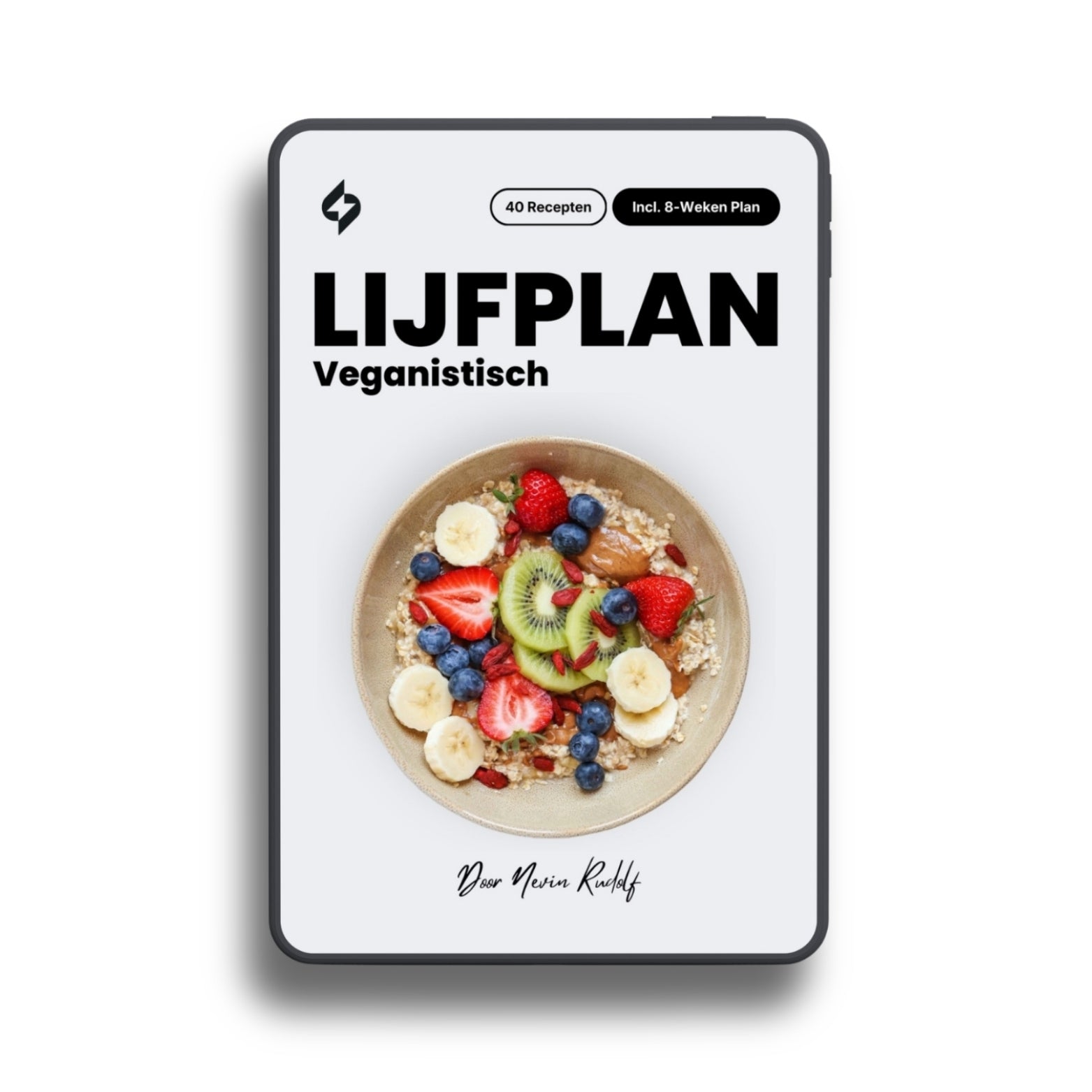 8-Weken Veganistisch