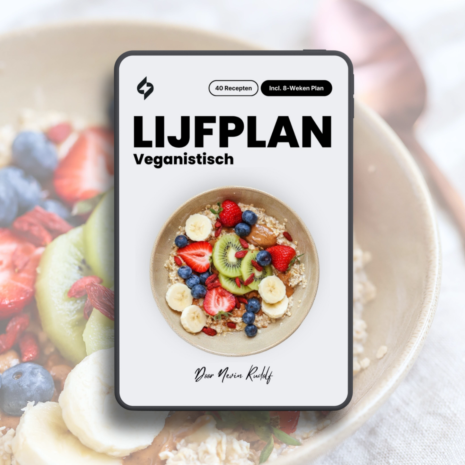 Veganistisch - 8 Weken Transformatie