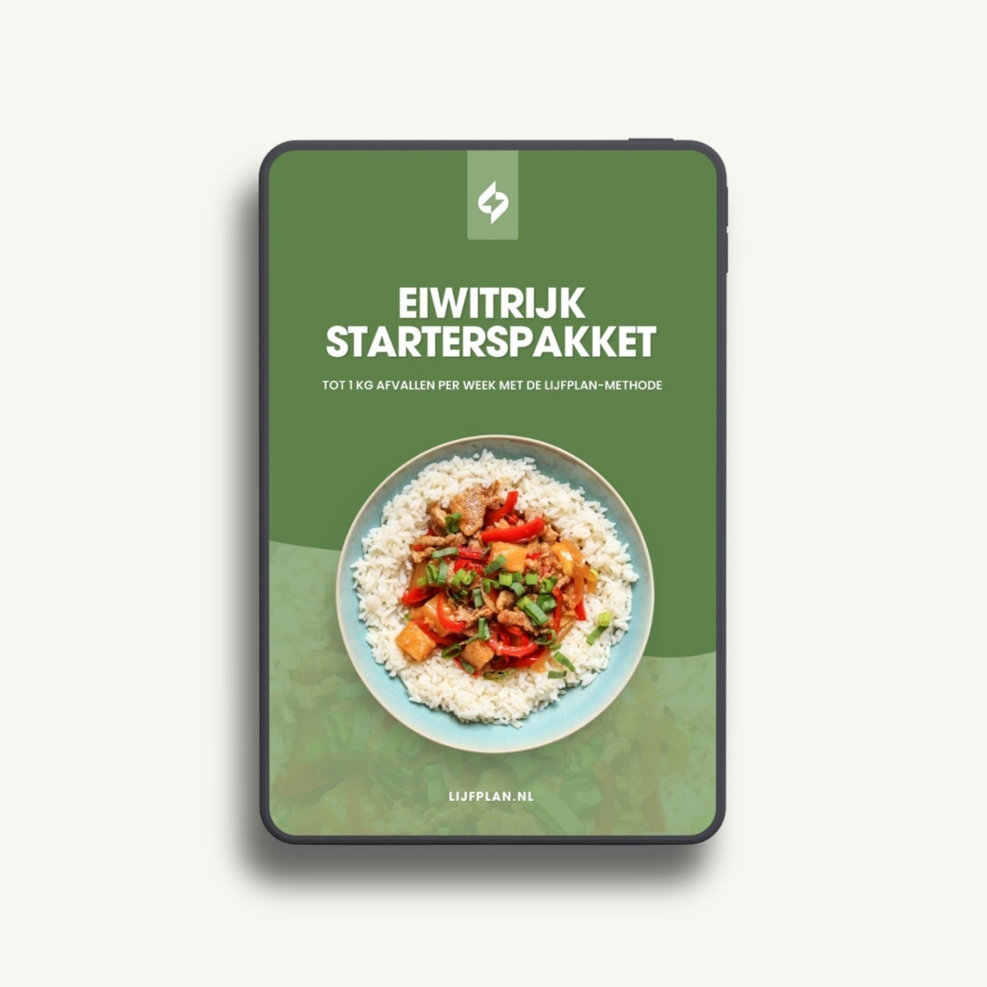 Eiwitrijk - 8 Weken Starterspakket