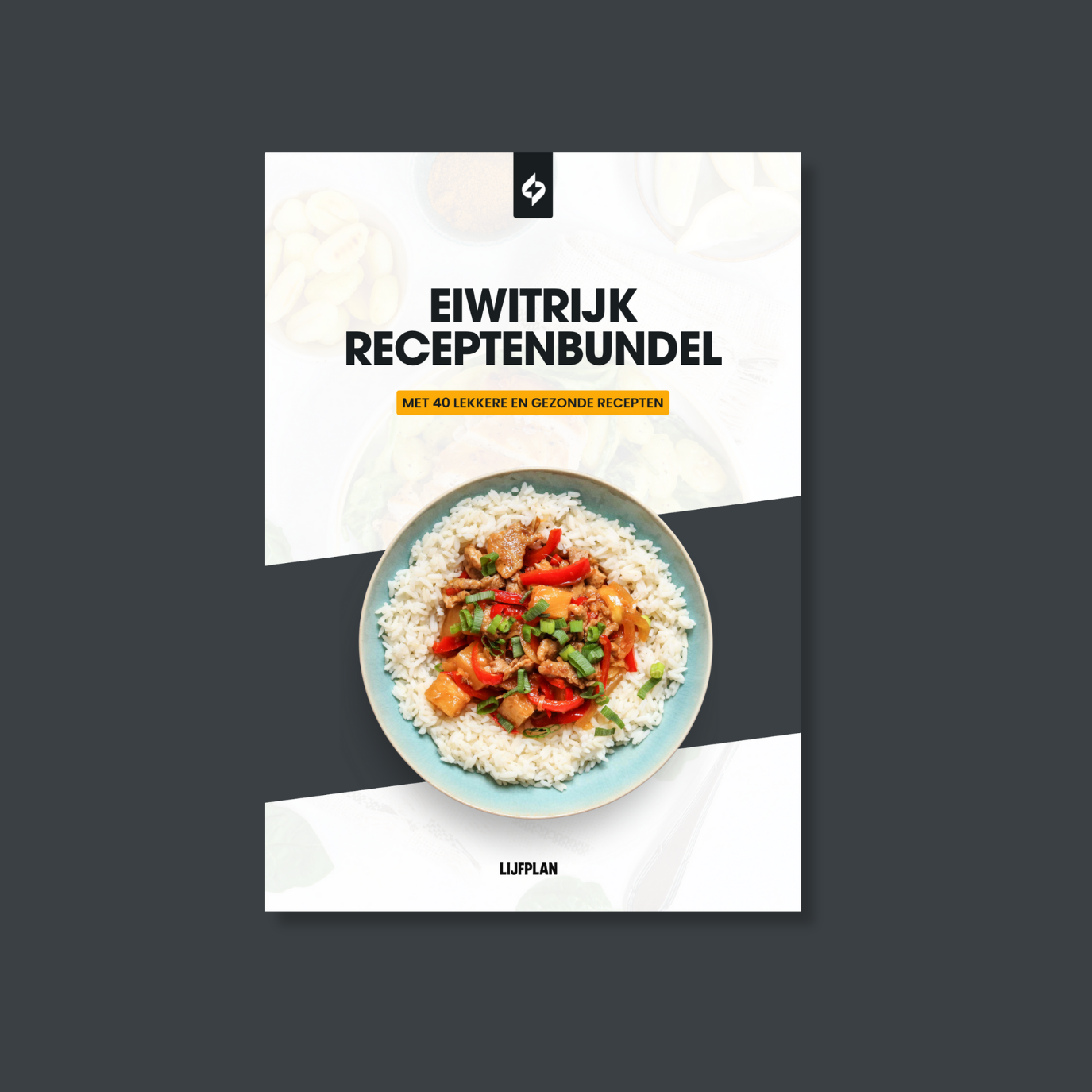 Eiwitrijk Receptenbundel