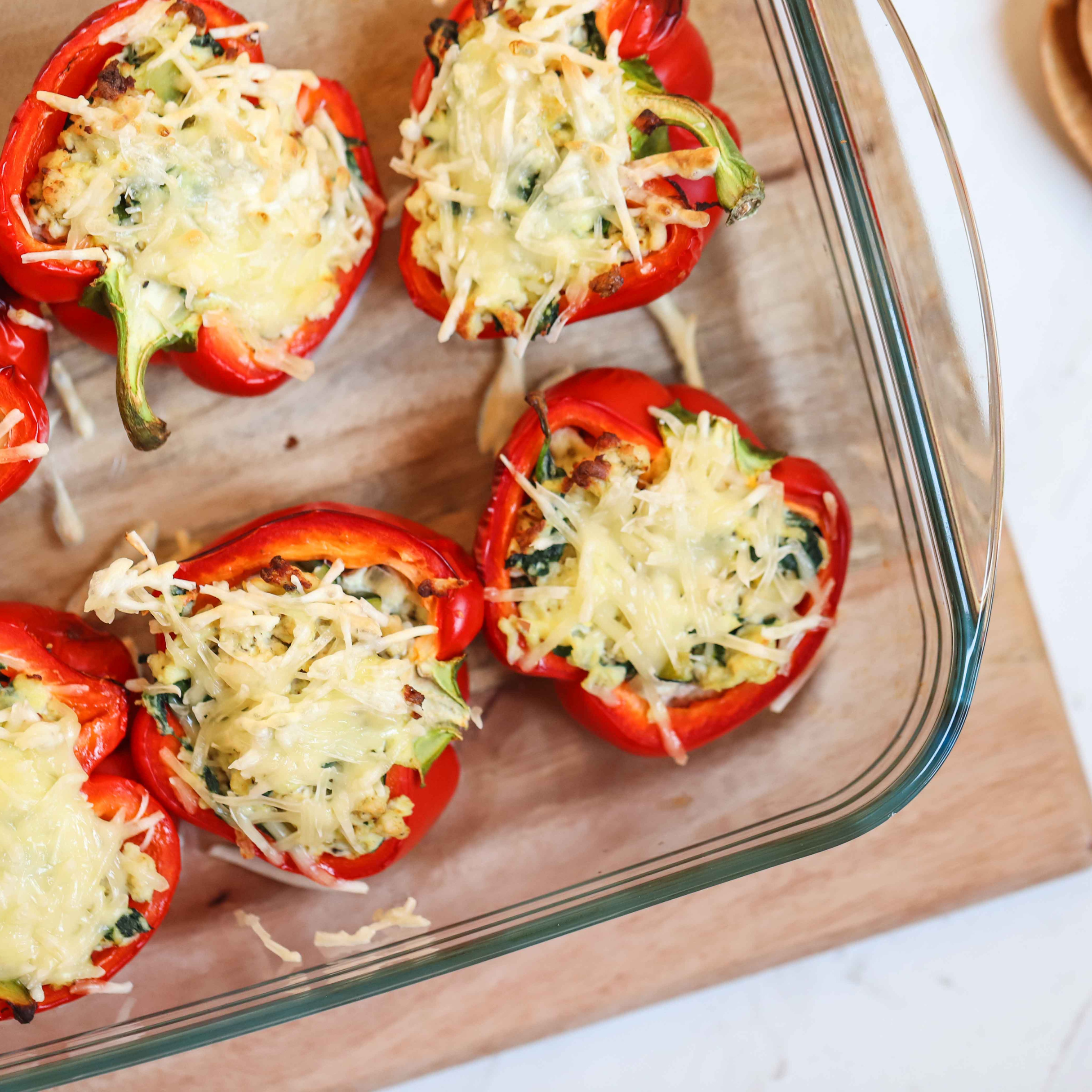 Eiwitrijk Receptenbundel