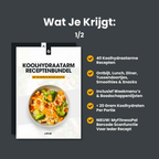 Koolhydraatarm Transformatiepakket