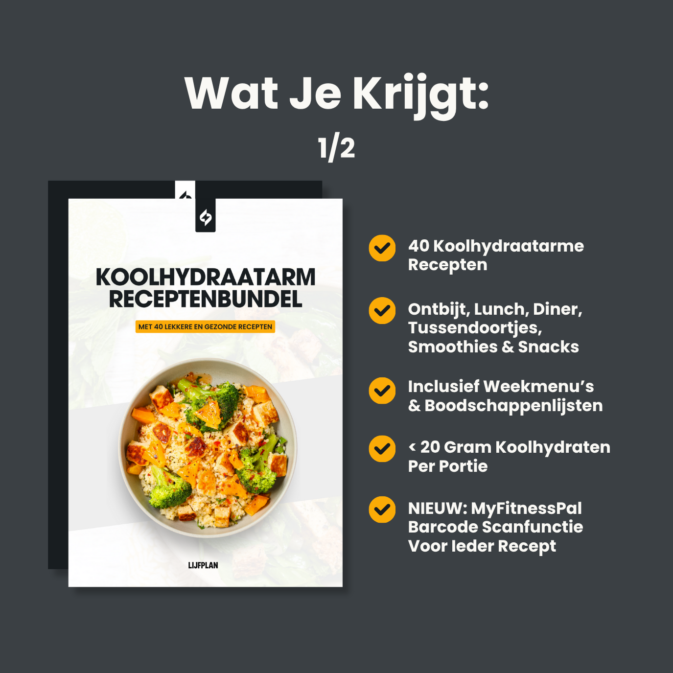 Koolhydraatarm Transformatiepakket