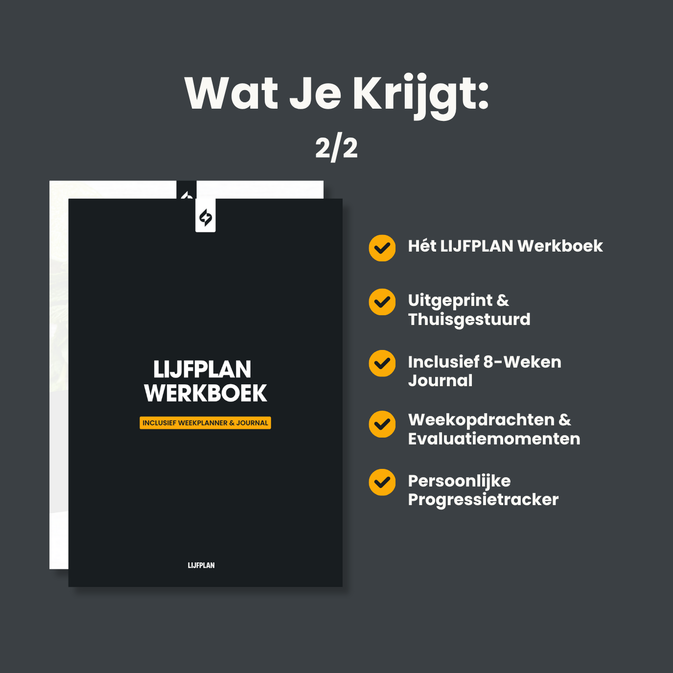 Koolhydraatarm Transformatiepakket