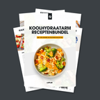 Koolhydraatarm Receptenbundel