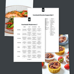 Koolhydraatarm Receptenbundel