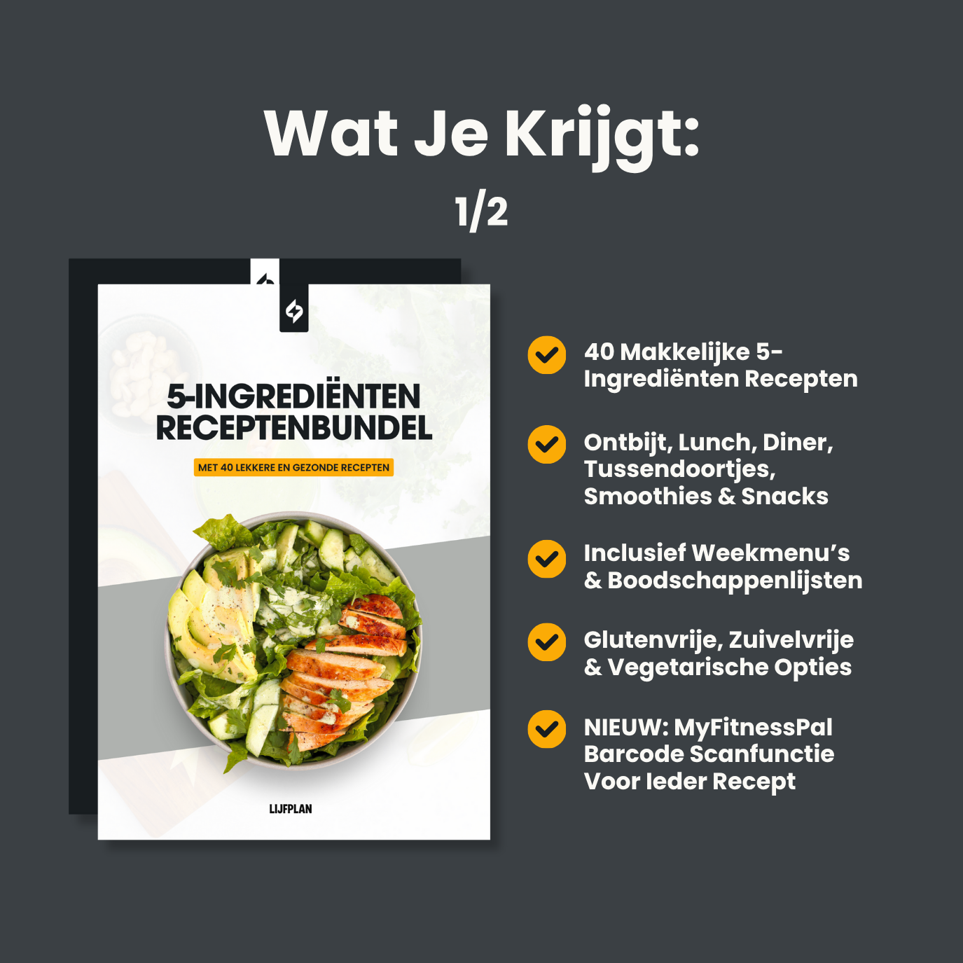 5-Ingrediënten Transformatiepakket