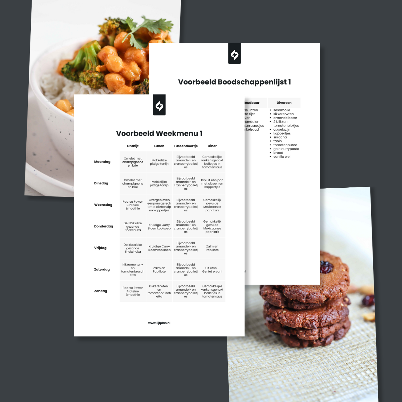 5-Ingrediënten Transformatiepakket