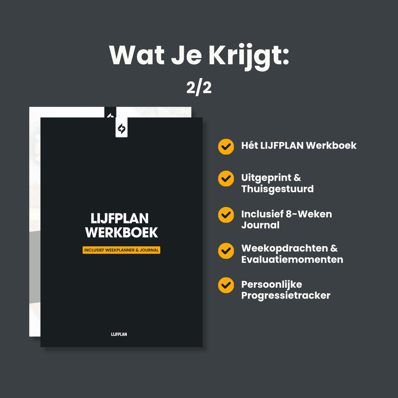 5-Ingrediënten Transformatiepakket